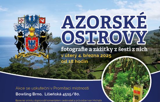 Azorské ostrovy